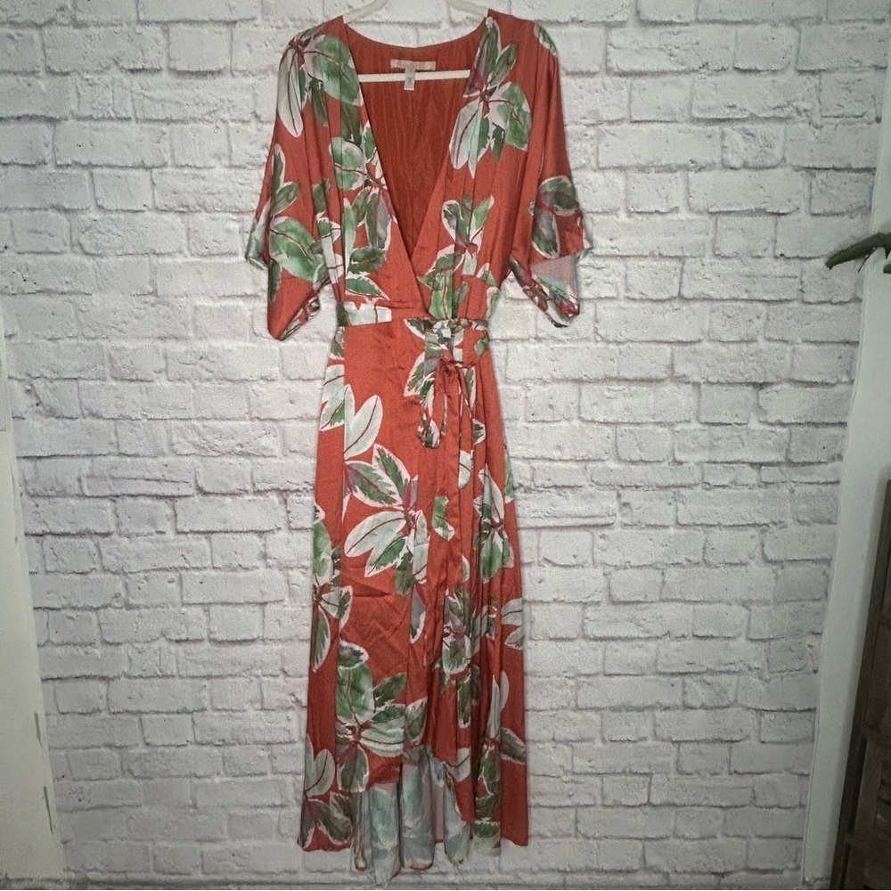 Hutch Bali Wrap Maxi Dress - Picture 6 of 13